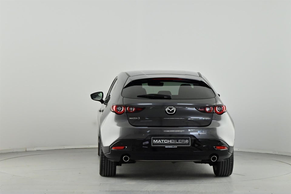 Mazda 3 2,0 e-SkyActiv-G 150 Sky Style aut. 5d