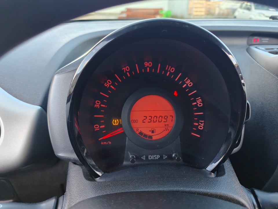 Citroën C1 1,2 PureTech Feel 5d