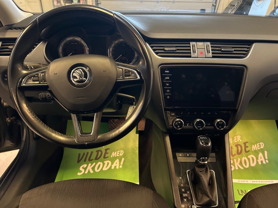 Skoda Octavia 1,4 TSi 150 Style Combi DSG 5d