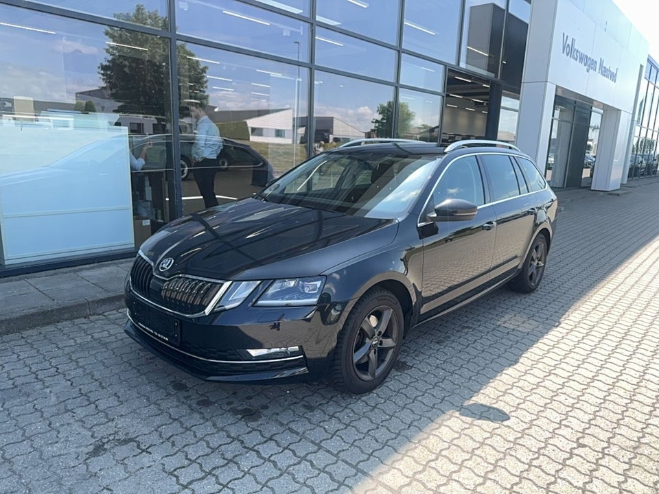 Skoda Octavia 1,4 TSi 150 Style Combi DSG 5d