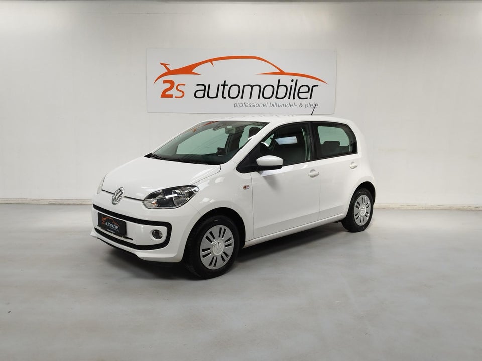 VW Up! 1,0 75 Move Up! ASG 5d