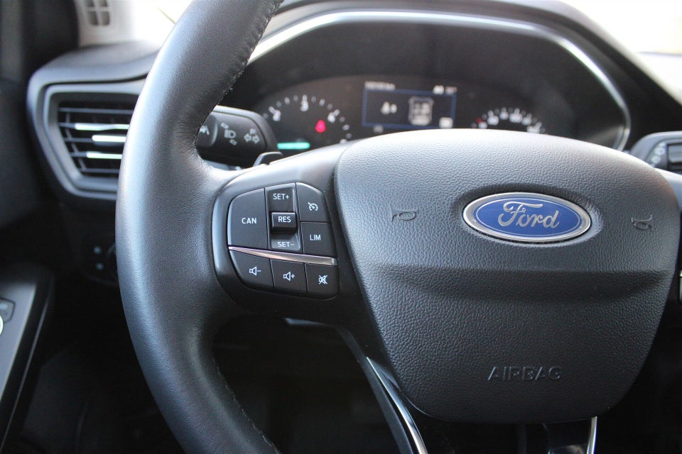 Ford Focus 2,0 EcoBlue Titanium stc. aut. 5d
