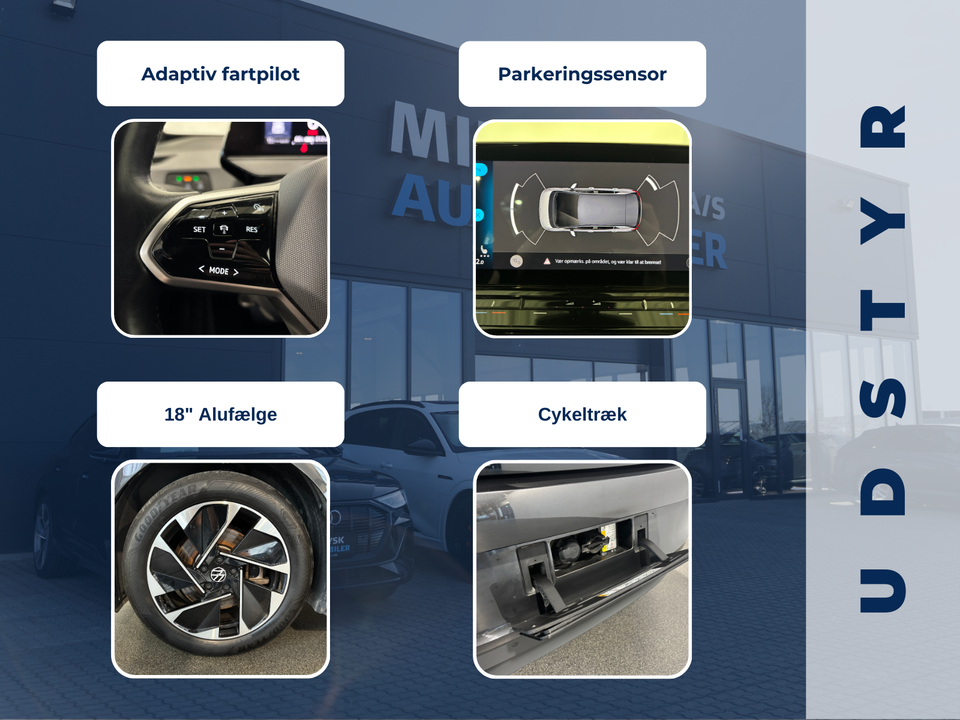 VW ID.3 58 Pro Performance 5d