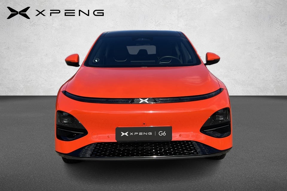 Xpeng G6 Performance 5d