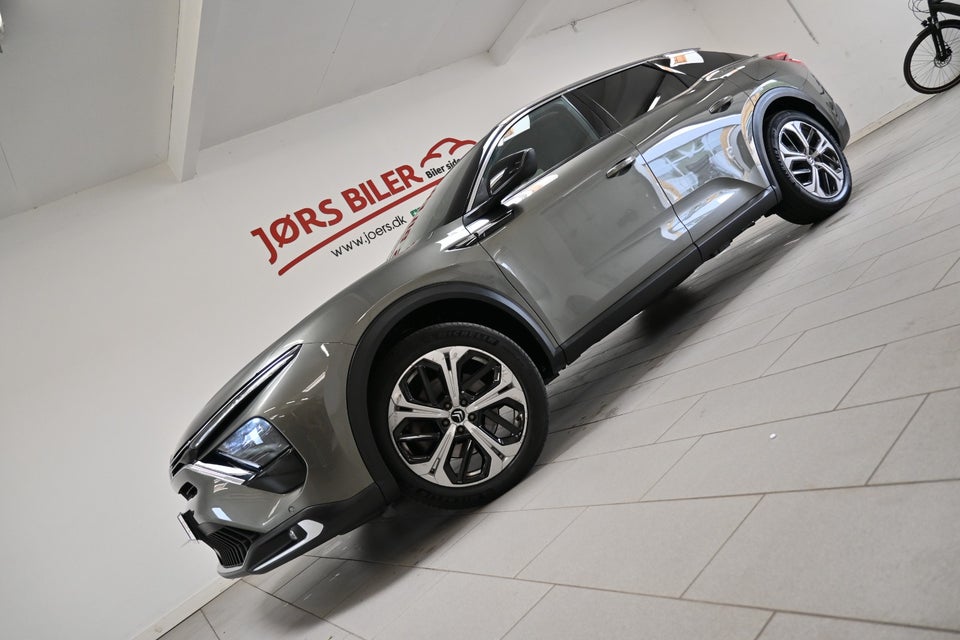 Citroën C5 X 1,6 Hybrid Concorde EAT8 5d