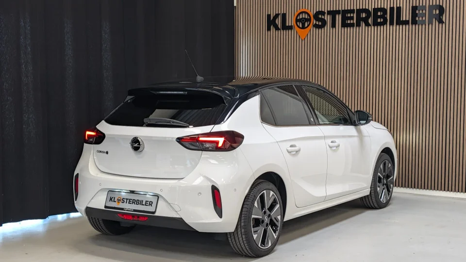 Opel Corsa-e 50 GS-Line 5d