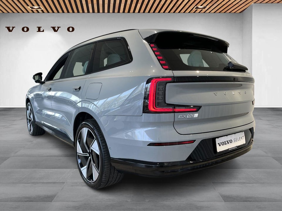 Volvo EX90 Twin Ultra Performance 7prs 5d
