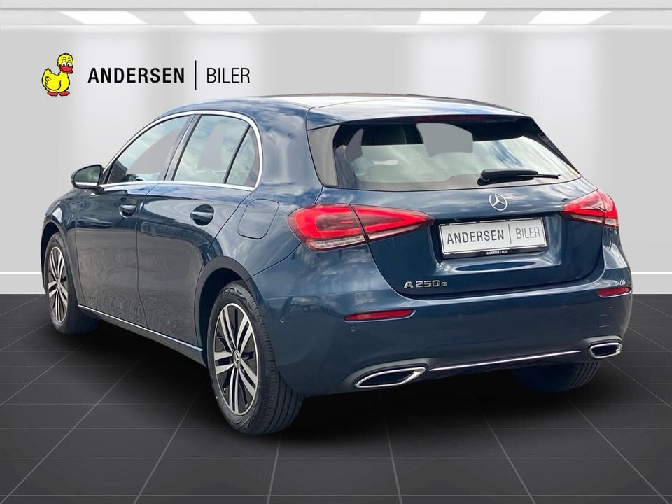 Mercedes A250 e 1,3 Progressive aut. 5d