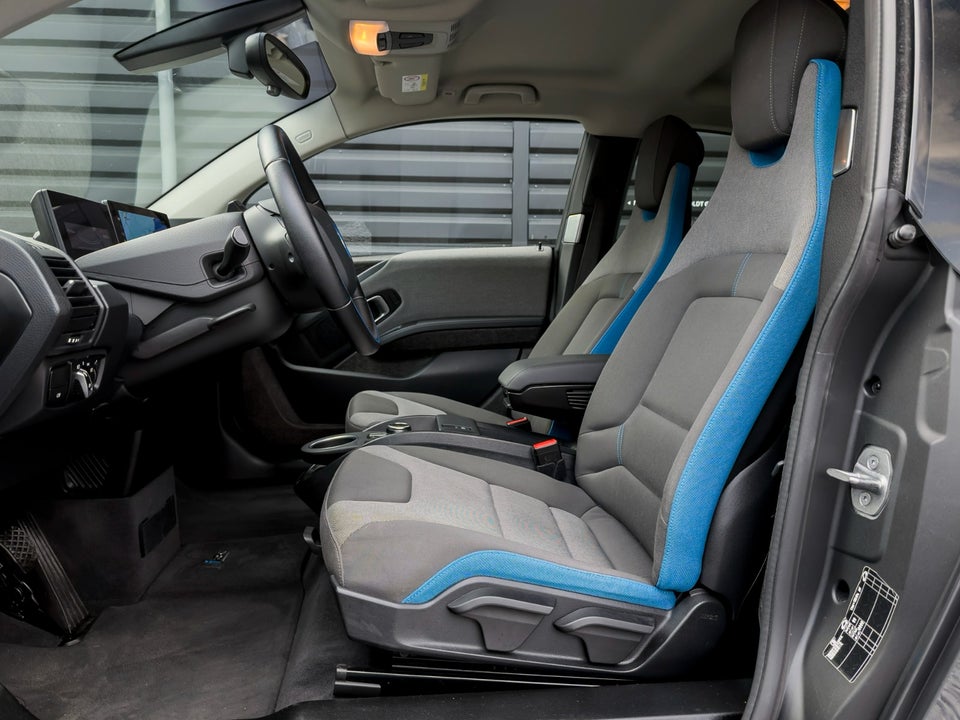 BMW i3s Charged Plus 5d