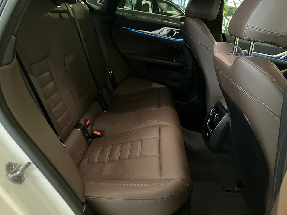 BMW i4 eDrive40 M-Sport 5d