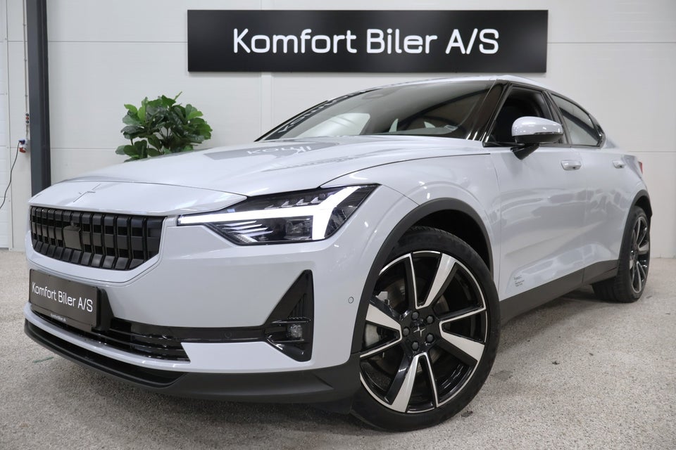 Polestar 2 Long Range 5d