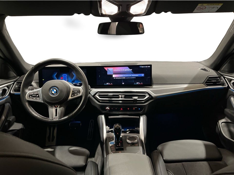 BMW i4 M50 M-Sport xDrive 5d