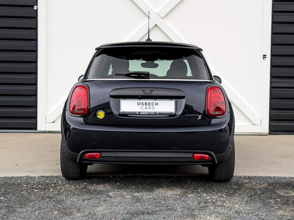 MINI Cooper SE Younique Trim 3d