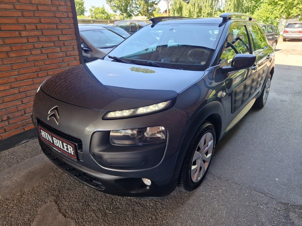 Citroën C4 Cactus 1,2 PureTech 82 Feel 5d