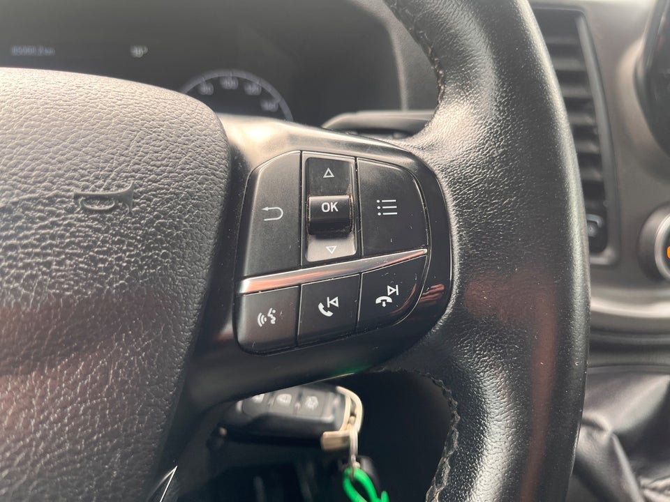 Ford Transit Custom 300L 2,0 TDCi 130 Trend