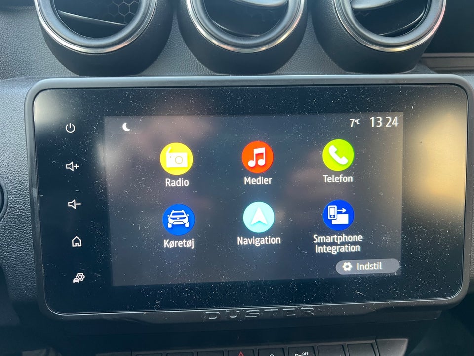 Dacia Duster 1,0 TCe 90 Prestige 5d