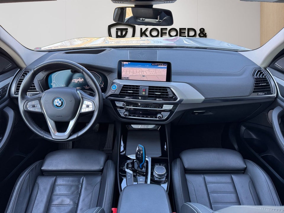 BMW iX3 Charged Plus 5d