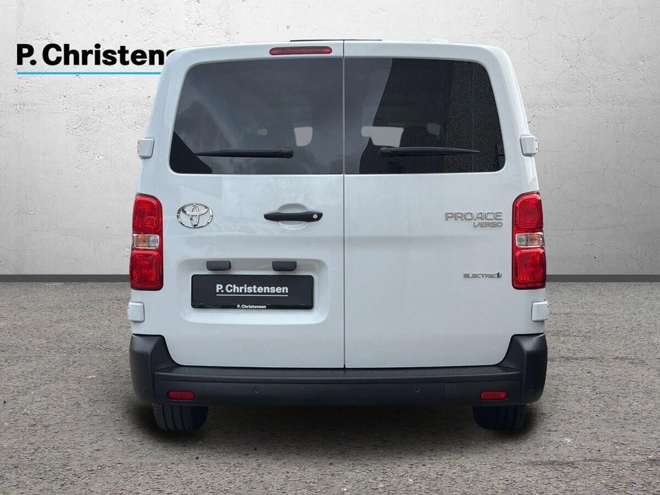 Toyota ProAce Verso 75 Long Shuttle 5d