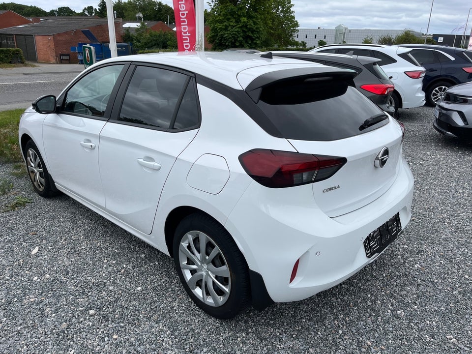 Opel Corsa 1,2 Edition+ 5d