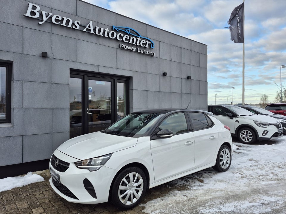 Opel Corsa 1,2 Elegance 5d