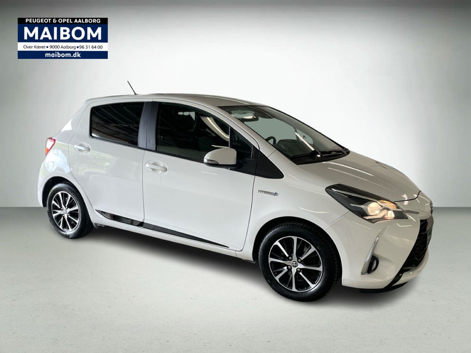Toyota Yaris 1,5 Hybrid H2 Premium e-CVT 5d