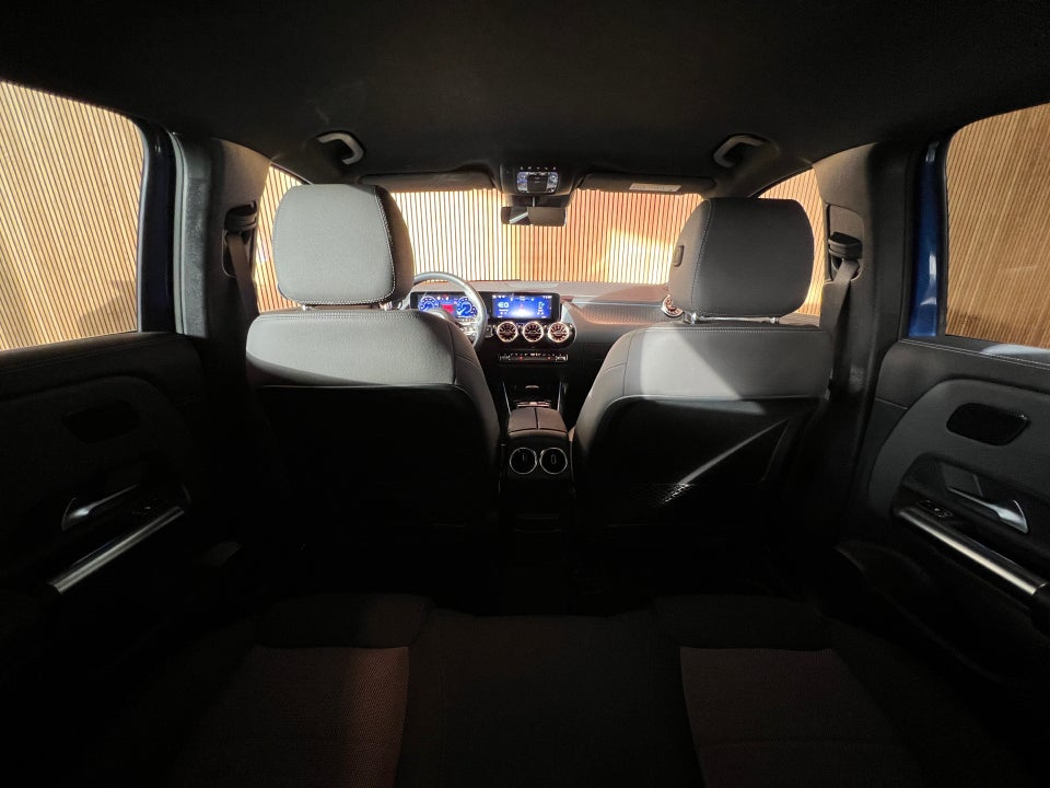 Mercedes EQA250+ Electric Art 5d