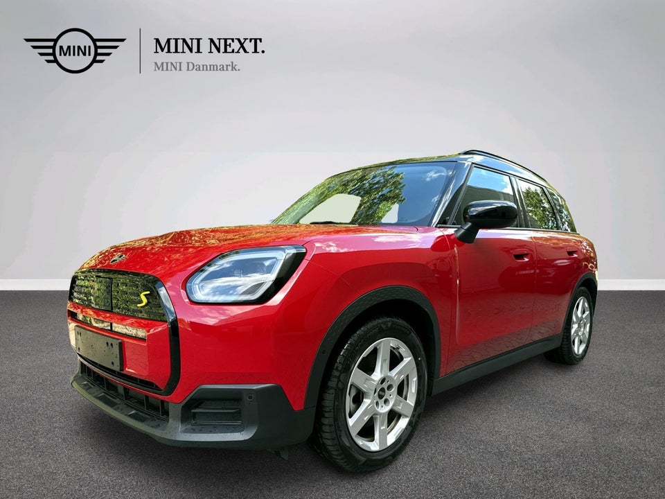 MINI Countryman SE Classic Trim M+ ALL4 5d