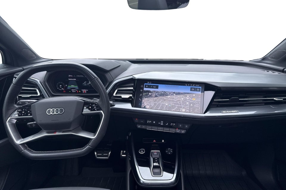 Audi Q4 e-tron 50 Attitude quattro 5d