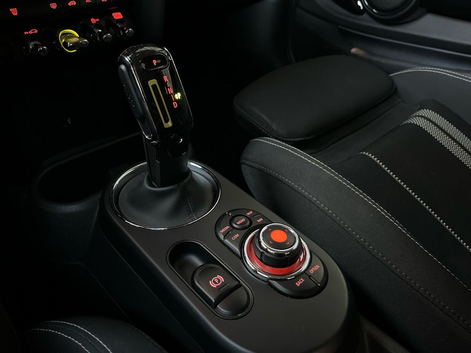 MINI Cooper SE 3d