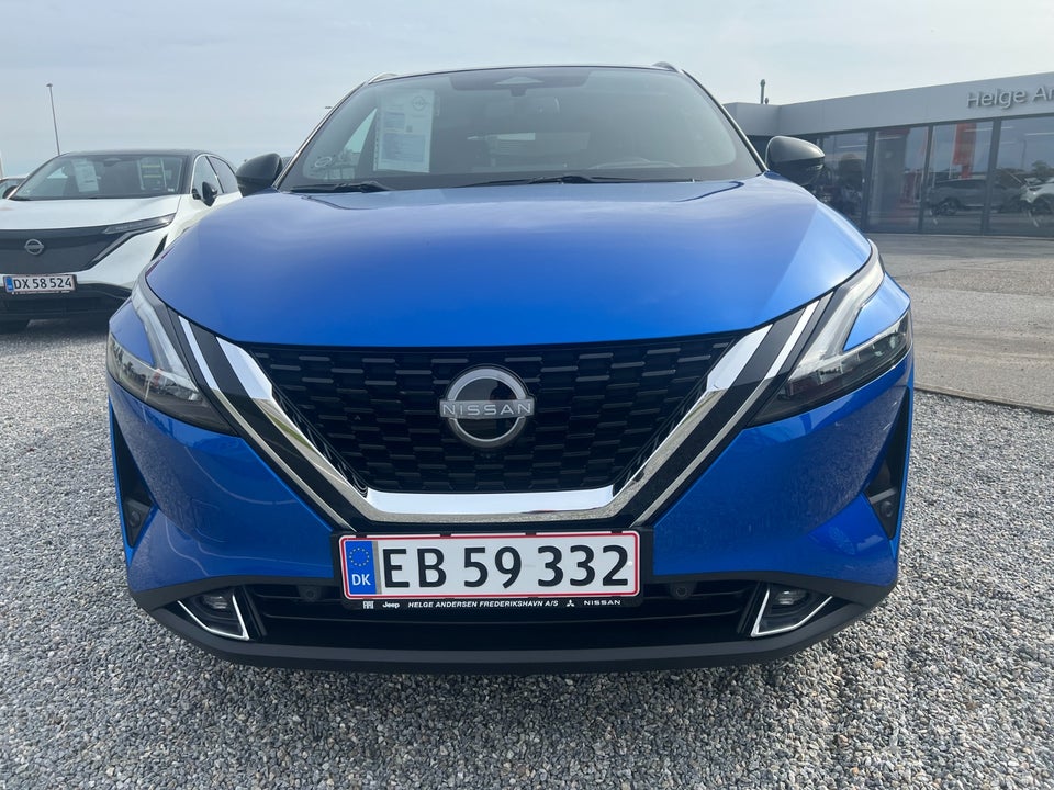 Nissan Qashqai 1,3 mHEV Tekna X-tr. 5d