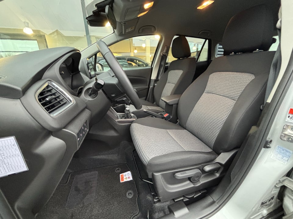 Suzuki S-Cross 1,4 mHybrid Active 5d