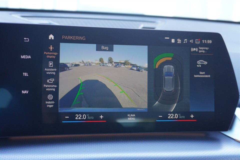 BMW iX1 xDrive30 M-Sport 5d