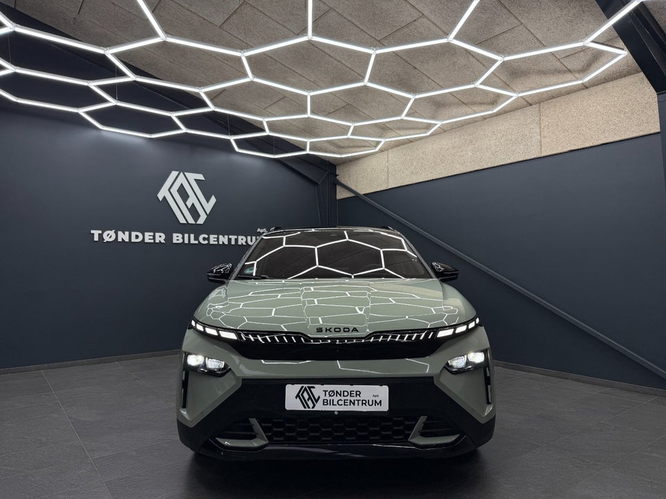 Skoda Elroq 85 iV First Edition 5d