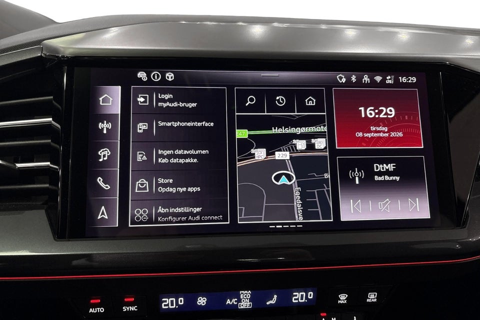 Audi Q4 e-tron 45 Ultra 5d