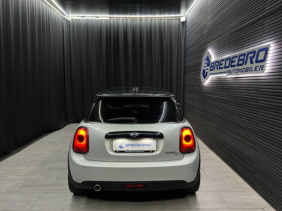 MINI Cooper 1,5 D 3d