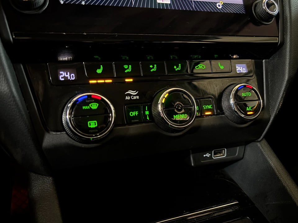 Skoda Octavia 1,5 TSi 150 Celebration Combi DSG 5d