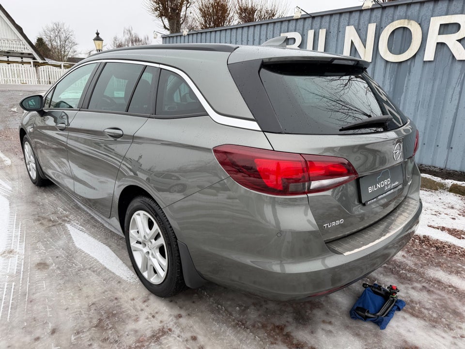 Opel Astra 1,0 T 105 Enjoy Sports Tourer 5d