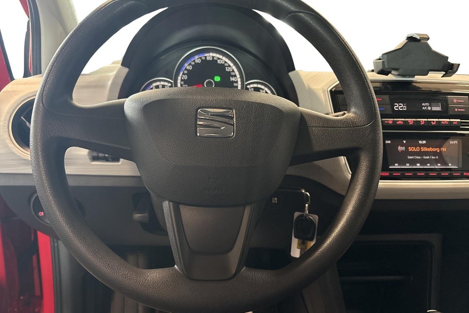 Seat Mii Electric 5d