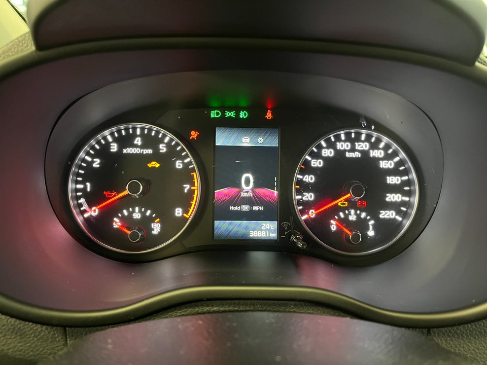 Kia Picanto 1,0 Prestige Upgrade 5d