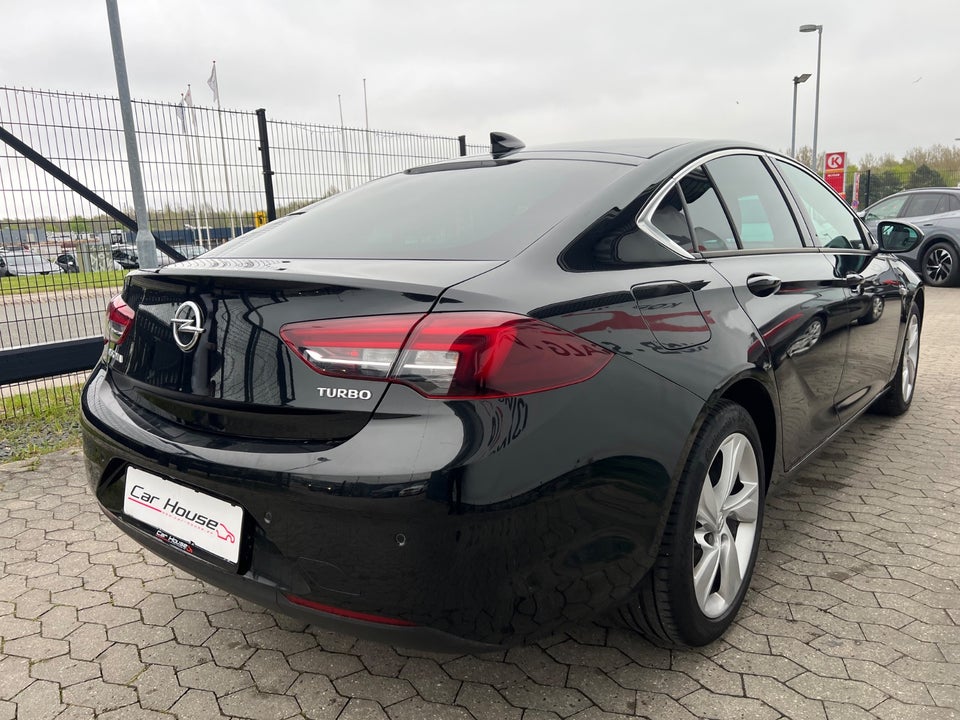 Opel Insignia 1,5 T 165 Dynamic Grand Sport aut. 5d