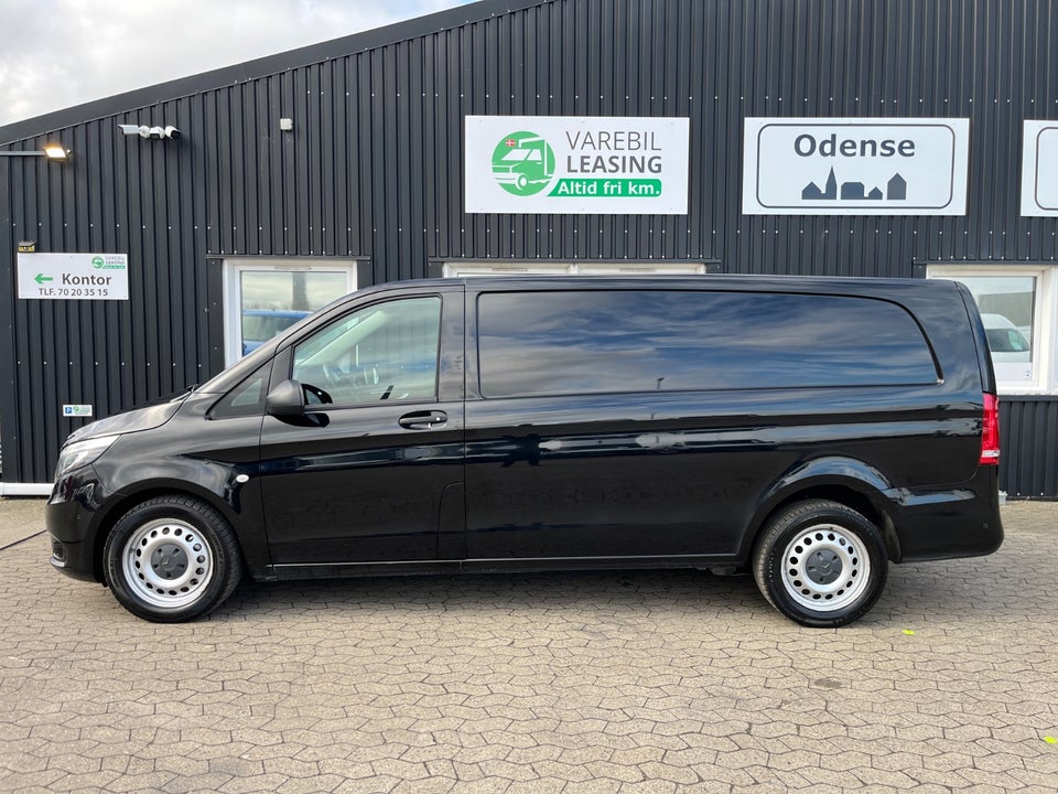 Mercedes Vito 119 2,2 CDi Complete aut. XL