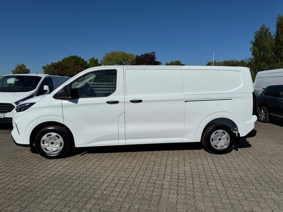 Ford Transit Custom 320 L2 2,0 EcoBlue Trend aut.