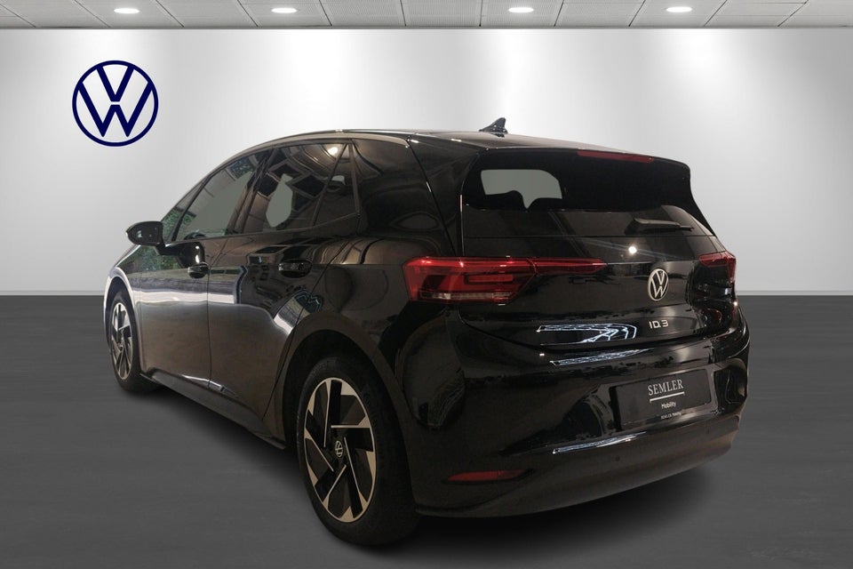 VW ID.3 52 Life+ 5d