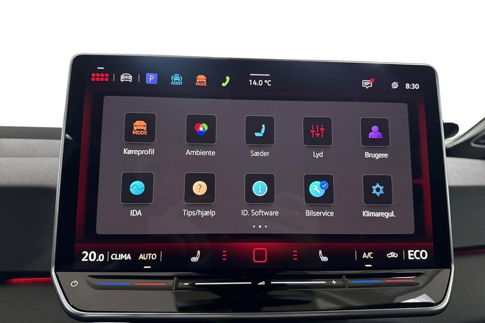 VW ID.3 79 GTX Performance 5d