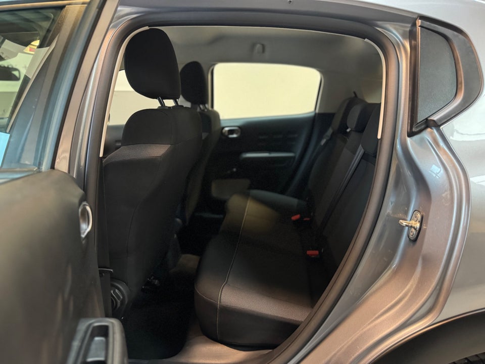 Citroën C3 1,2 PureTech 83 Feel 5d