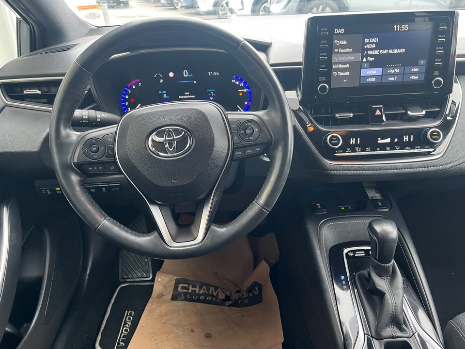 Toyota Corolla 1,8 Hybrid H3 Smart Touring Sports MDS 5d