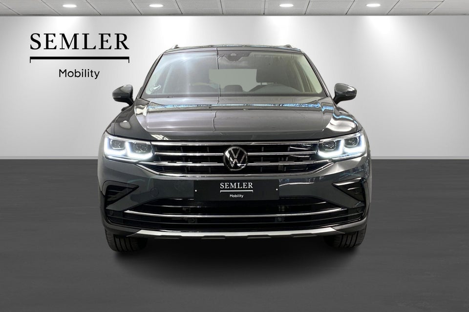 VW Tiguan 1,4 eHybrid Elegance DSG 5d