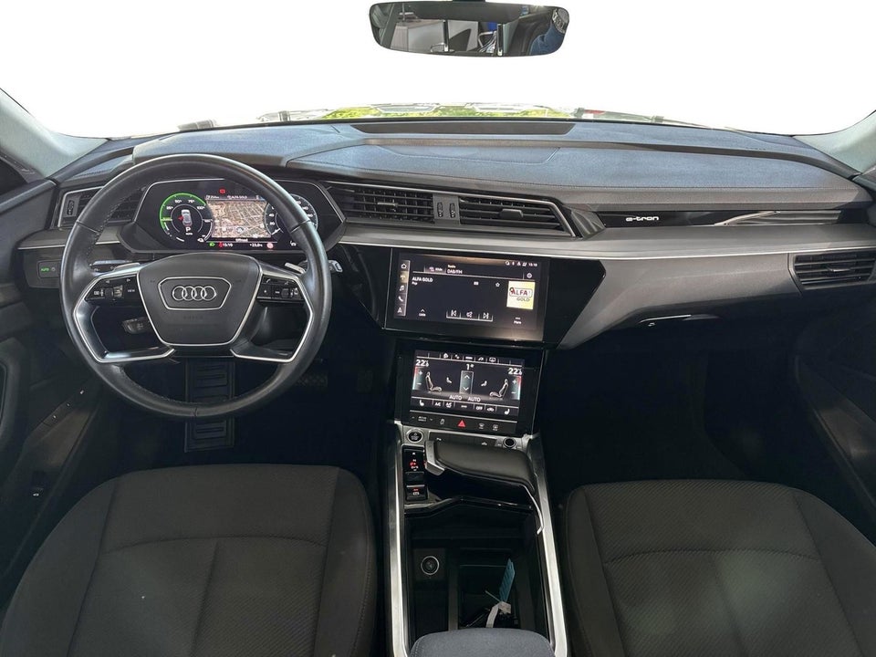 Audi e-tron 50 quattro 5d