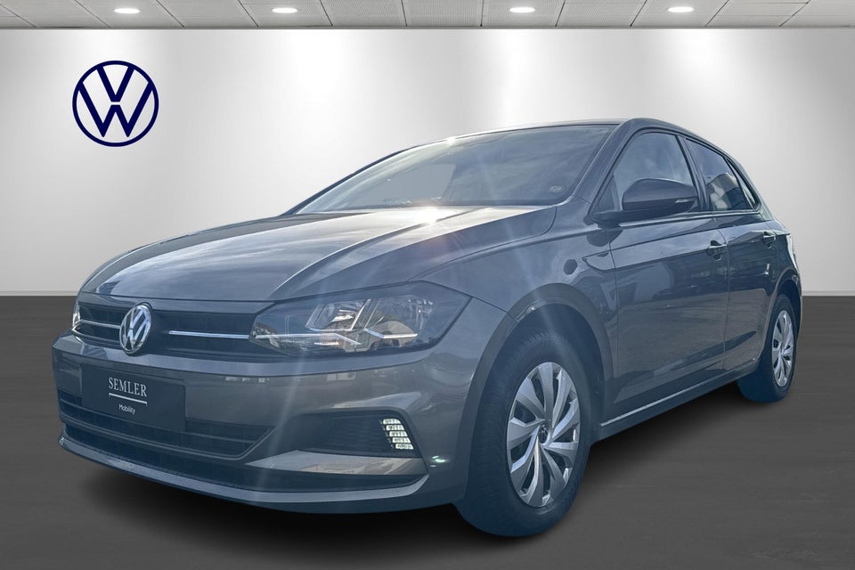 VW Polo 1,0 TSi 95 Comfortline DSG 5d