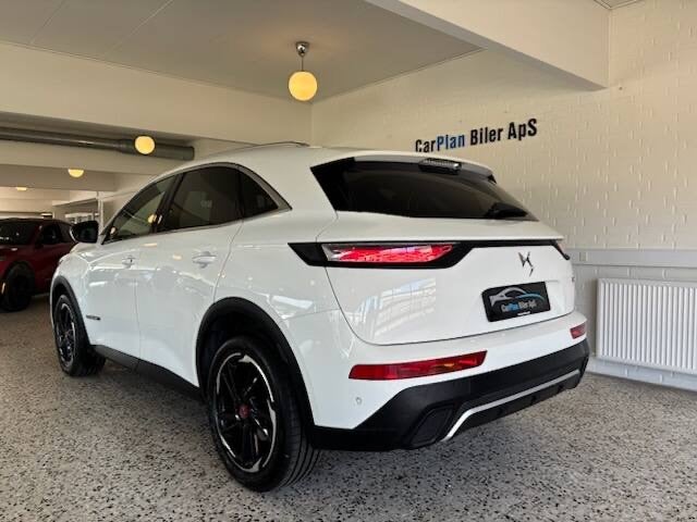 DS DS 7 CrossBack 1,5 BlueHDi 130 Prestige EAT8 5d